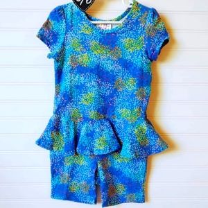 Dot Dot Smile Romper 5/6